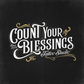 @countyourblessings.tattoo